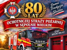 26.09.2026 | Jubileusz OSP Sępolno Wielkie