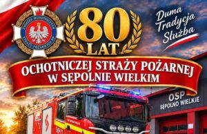 26.09.2026 | Jubileusz OSP Sępolno Wielkie