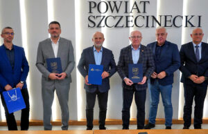 Akademia w Wałczu kolejnym partnerem Powiatu Szczecineckiego