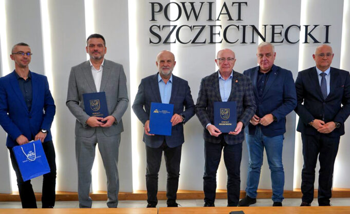 Akademia w Wałczu kolejnym partnerem Powiatu Szczecineckiego