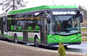 Dziś autobusem po Szczecinku za darmo. Jest jeden warunek