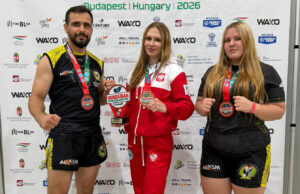 Trzy medale KSW Szczecinek w Pucharze Świata. Julia Marciniak ze złotem!