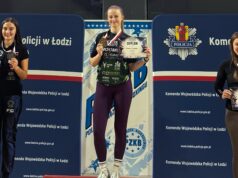 Podwójne złoto i obrona mistrzostw Zuzanny Gaczyńskiej