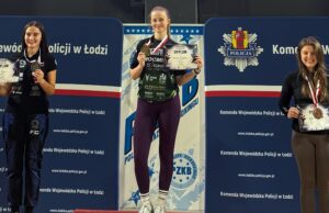 Podwójne złoto i obrona mistrzostw Zuzanny Gaczyńskiej