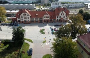 Szczecinecki Program Samorządowy – koniec remontu dworca