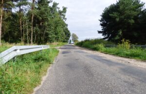 150 tys. zł od Nadleśnictwa Szczecinek na drogę do Mosiny