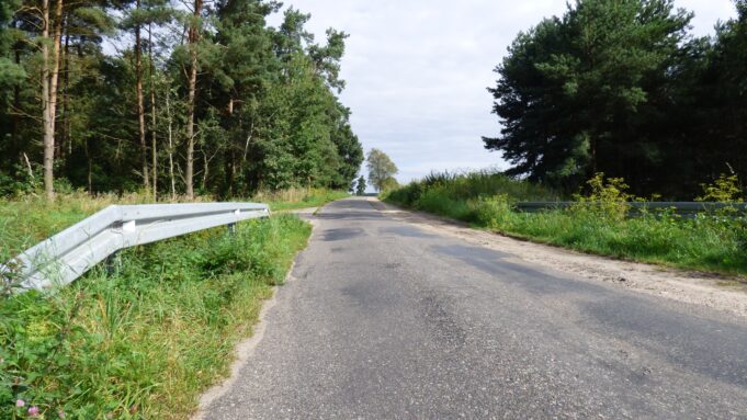 150 tys. zł od Nadleśnictwa Szczecinek na drogę do Mosiny