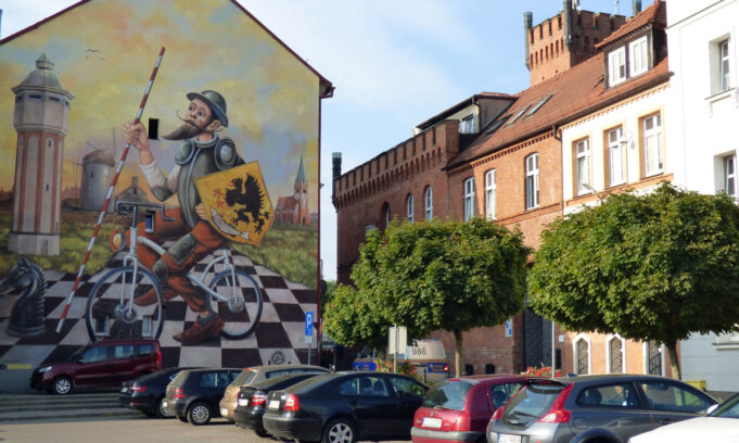 Wyrusz śladem szczecineckich murali