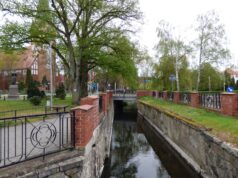 Renowacja balustrad nad Niezdobną