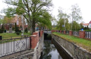 Balustrady nad Niezdobną zyskają nowe życie