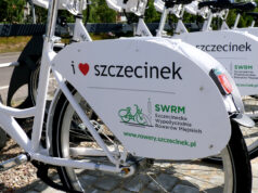 Prawie milion przejazdów rowerowych. Kolejne rekordy na Pomorzu Zachodnim