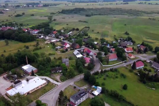Drogę z Parsęcka do Dalęcina czeka przebudowa