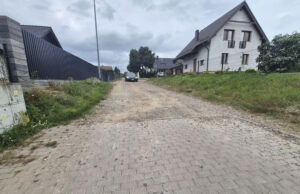 Kolejna drogowa inwestycja. Tym razem w Trzesiece