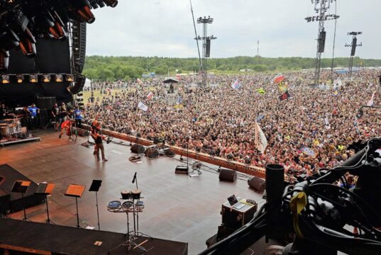 Pol’and’Rock zostaje w Broczynie na kolejne lata? Radni Czaplinka dali zielone światło