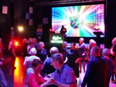 „Spotkajmy się przy muzyce” po raz kolejny – zaproszenie na dancing dla seniorów