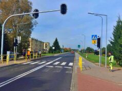 Radar zatrzyma kierowców jadących zbyt szybko