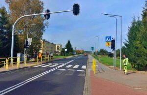 Radar zatrzyma kierowców jadących zbyt szybko