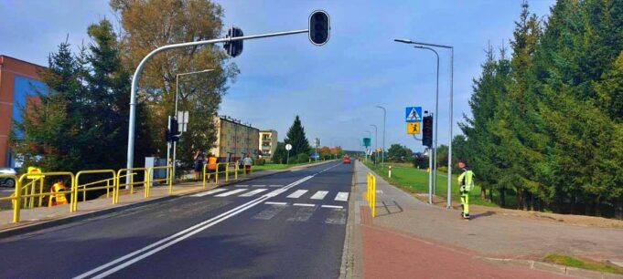 Radar zatrzyma kierowców jadących zbyt szybko