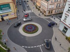 Nowe rondo, stary problem. A może światła?