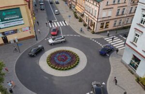 Nowe rondo, stary problem. A może światła?