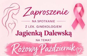 27.10.2026 | Spotkanie z Jagienką Dalewską | Szczecinek