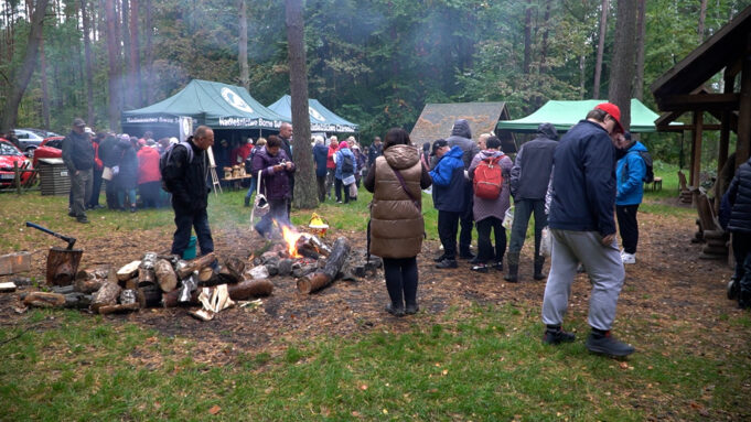 XVIII Grzybobranie w Nadleśnictwie Borne Sulinowo