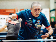 Podium Biedziuka w Grand Prix Polski w Białymstoku