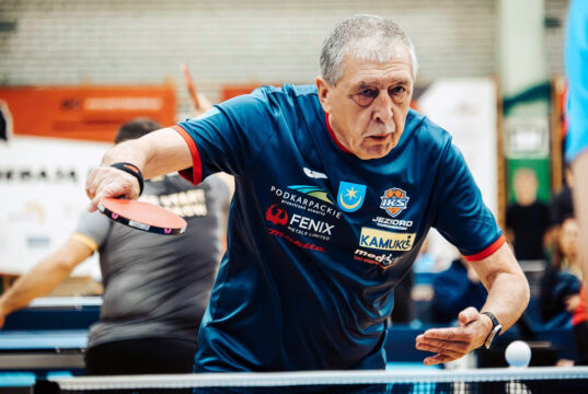 Podium Biedziuka w Grand Prix Polski w Białymstoku