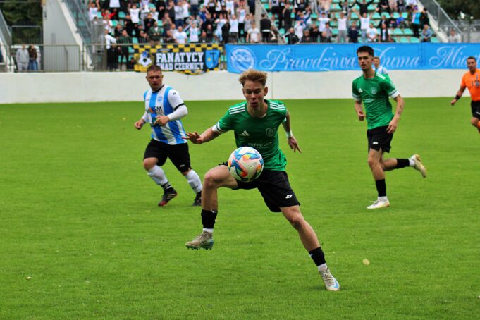 W weekend piłkarskie derby Szczecinka. Uwaga kibice!