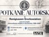 29.10.2026 | Spotkanie autorskie z Remigiuszem Grochowiakiem | Szczecinek