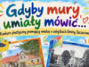 Gdyby mury umiały mówić – konkurs plastyczny