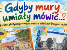 Gdyby mury umiały mówić – konkurs plastyczny