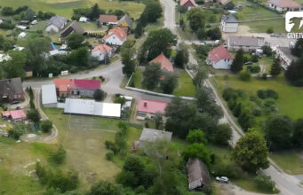 Nasz Powiat- Inwestycje drogowe , WTZ i Edukacja