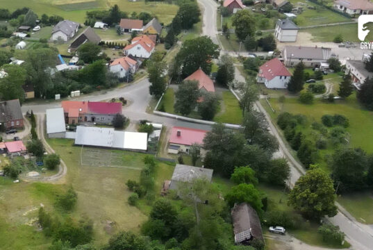 Nasz Powiat- Inwestycje drogowe , WTZ i Edukacja