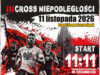 III Cross Niepodległości – zaproszenie