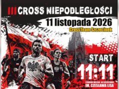 III Cross Niepodległości – zaproszenie