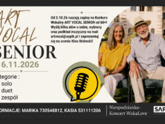 ArtVocal Senior – zaprasza seniorów