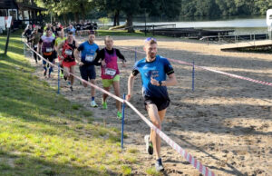 XIV Cross Centaura w Białym Borze