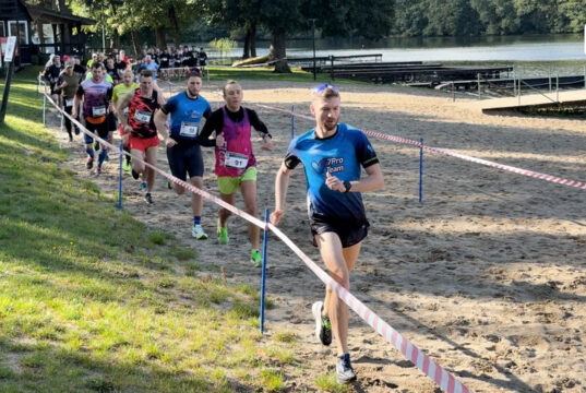 XIV Cross Centaura w Białym Borze