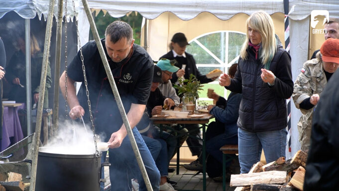 Festiwal Uchy w Bornem Sulinowie