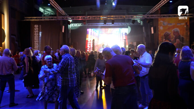 Dancing dla seniorów „Złota Jesień”