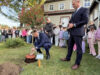 Drzewko Pamięci i Kapsuła czasu z okazji 80-Lecia SP w Parsęcku