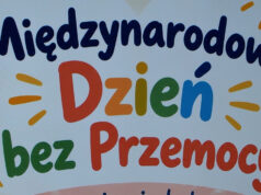 Międzynarodowy Dzień Bez Przemocy w Gminie Szczecinek