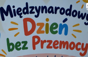 Międzynarodowy Dzień Bez Przemocy w Gminie Szczecinek