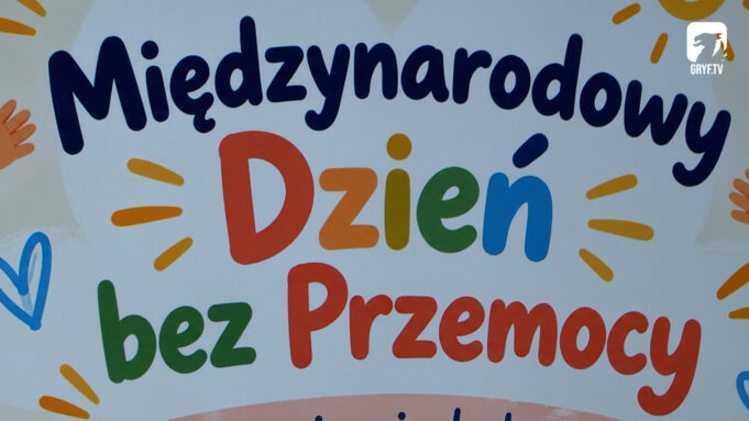 Międzynarodowy Dzień Bez Przemocy w Gminie Szczecinek