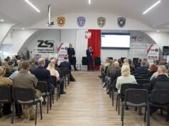 „Bezpieczne Społeczeństwo” – Konferencja Naukowa ZS nr7 w Białym Borze