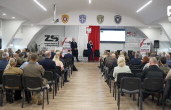 „Bezpieczne Społeczeństwo” – Konferencja Naukowa ZS nr7 w Białym Borze