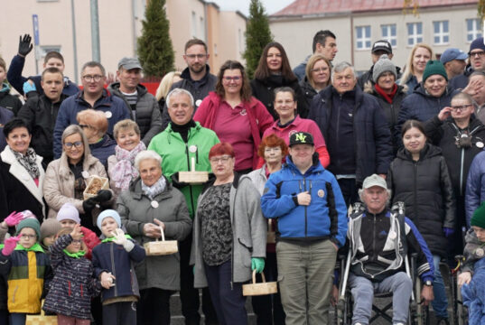 Radomyślańskie krokusy po raz 3 – finał w Barwicach