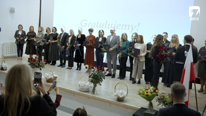 Powiatowo-Miejskie Obchody Dnia Edukacji Narodowej