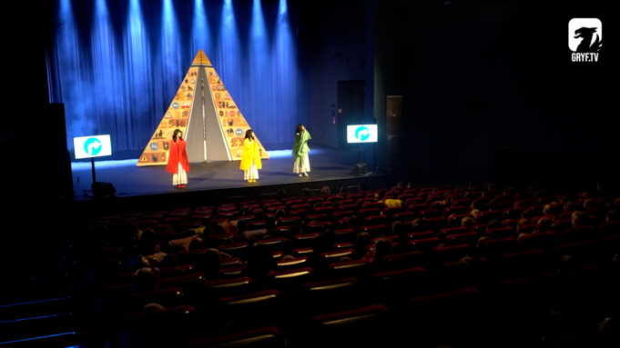 Czerwone, zielone i żółte – musical edukacyjny